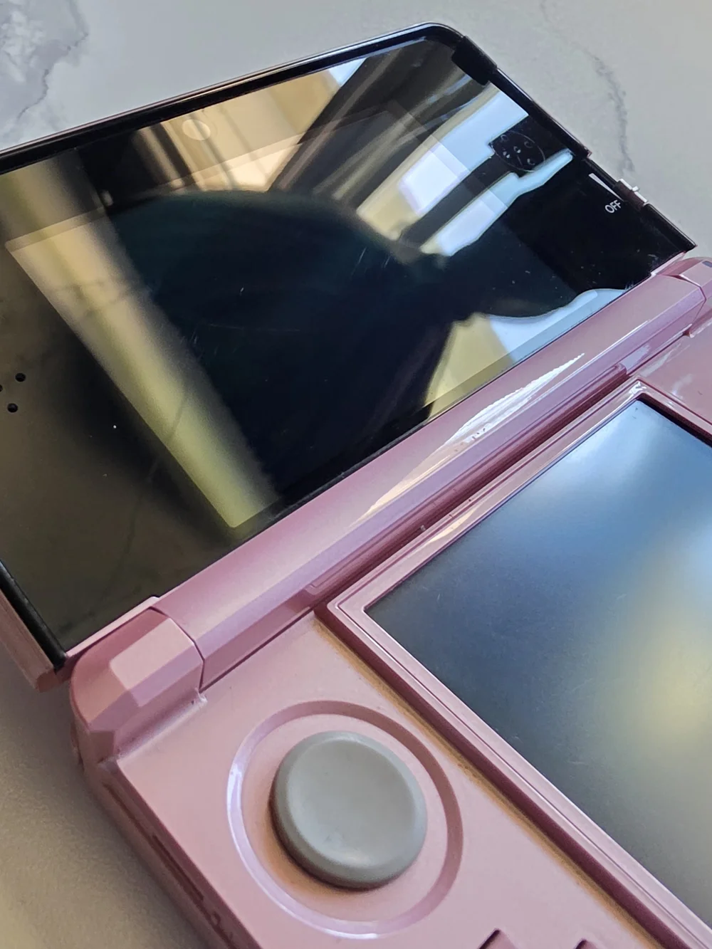 Nintendo listing used